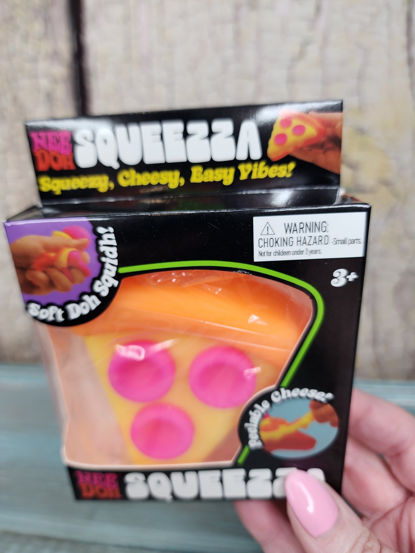 Pizza Squeezza - READY TO SHIP!