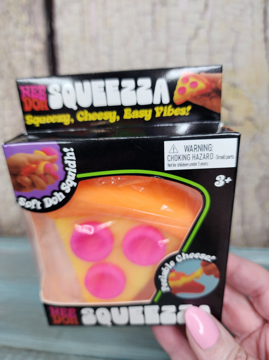 Pizza Squeezza - READY TO SHIP!