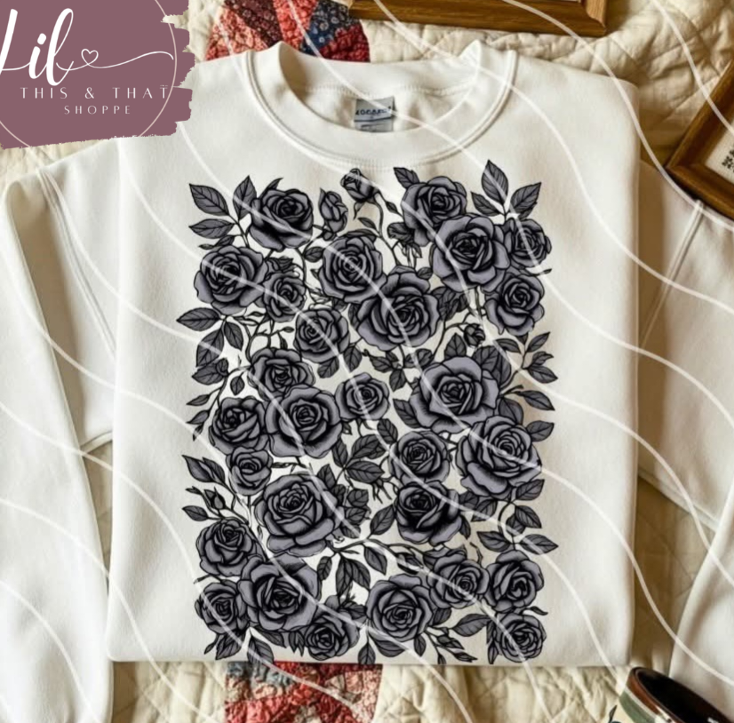 Dark Roses