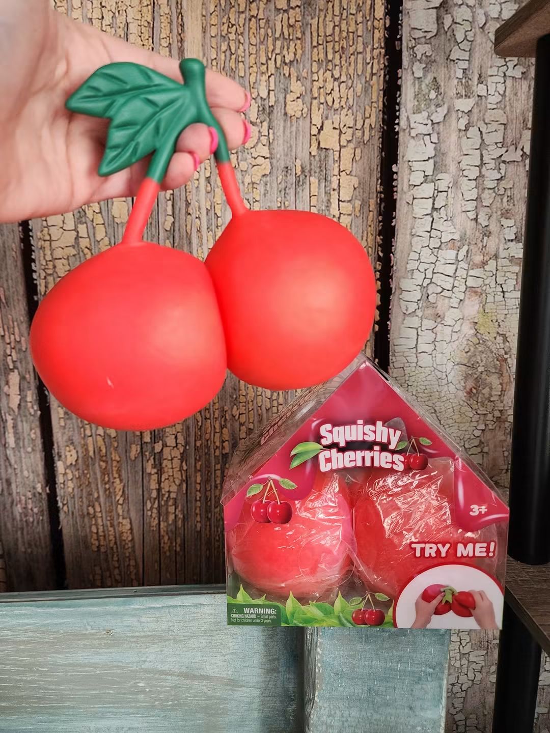 Cherry Squish