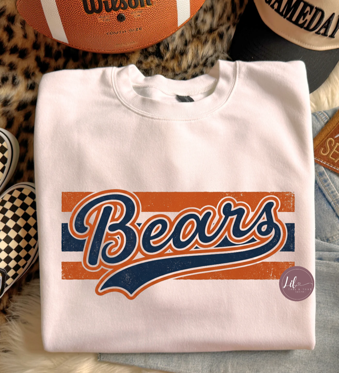 Retro Bears