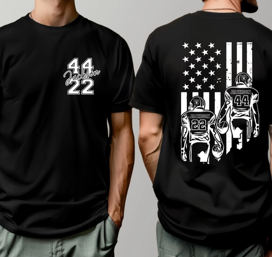 Raiders Football - 2 Players