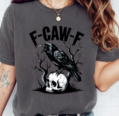 F-Caw-F