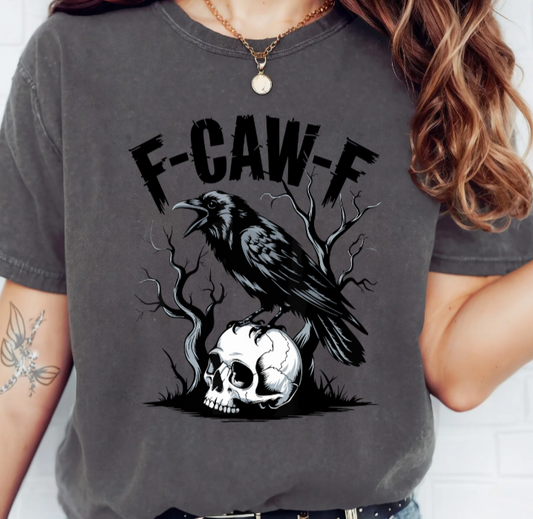 F-Caw-F