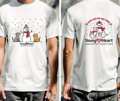 Young at Heart Snow Day