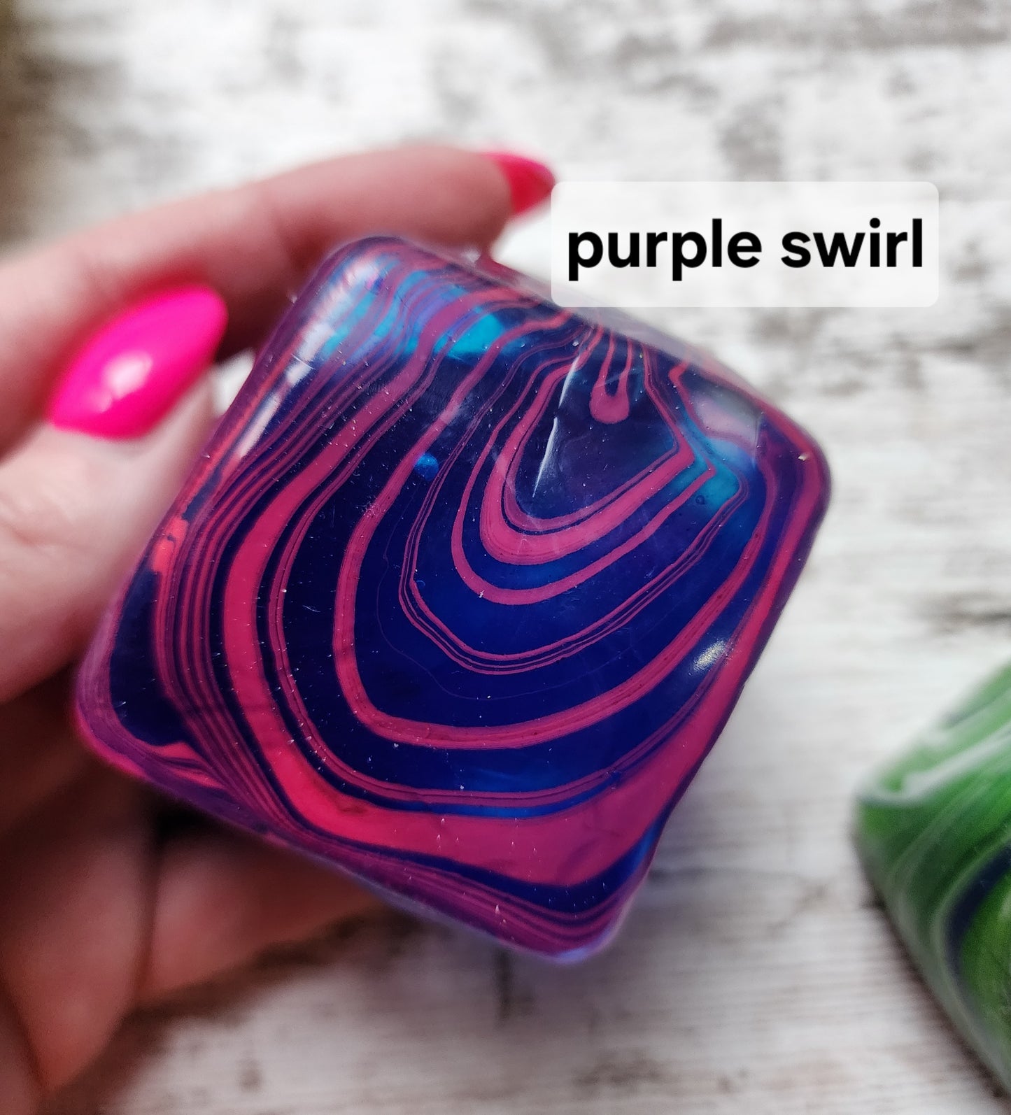 Squish Cubes - READY TO SHIP!
