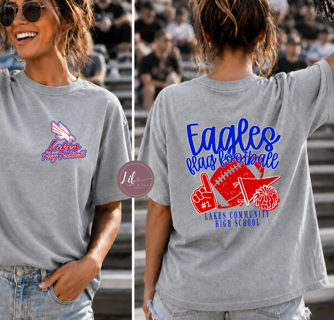 Lakes Flag Football
