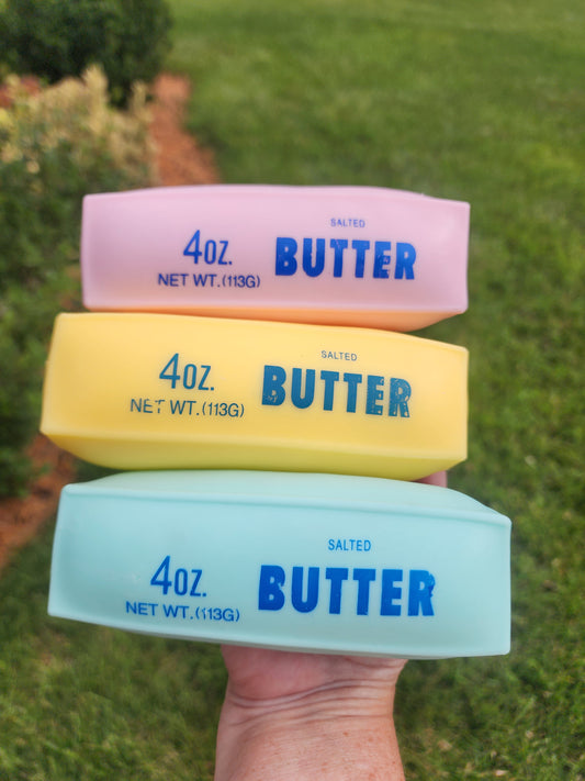 Crackin Butter Squish