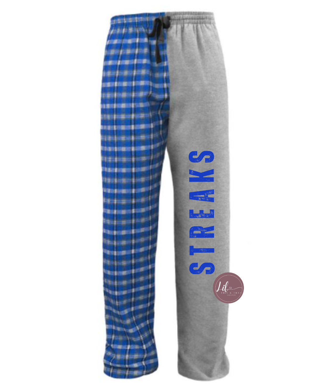 Mascot Flannel Pants