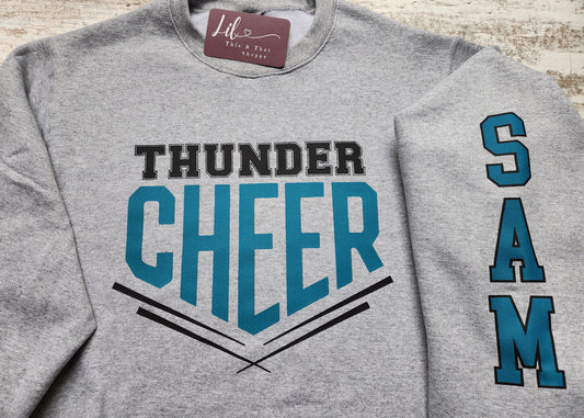 Thunder Cheer