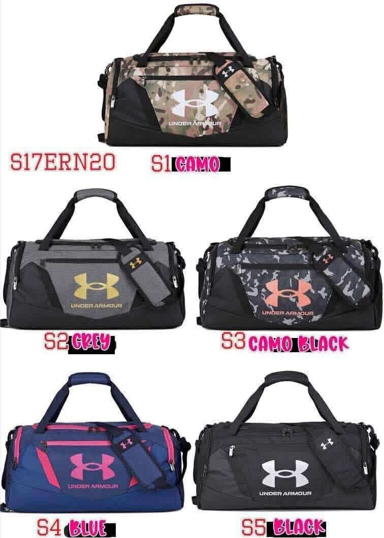 Under Duffle  **Pre-Order**