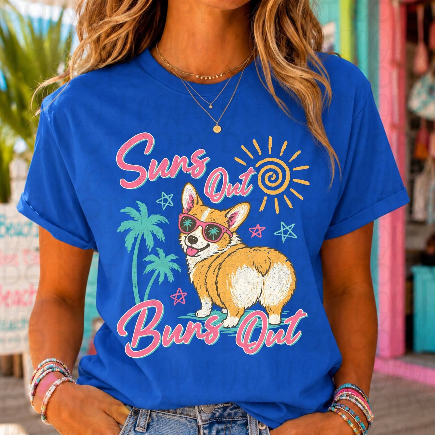 Sun's Out Buns Out