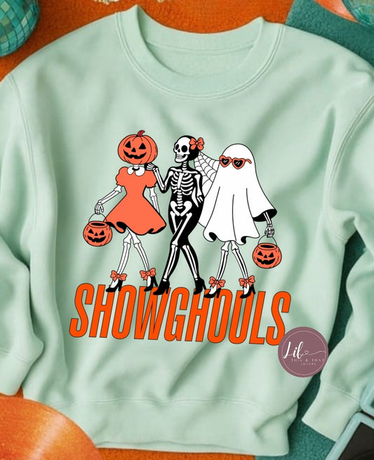 Showghouls
