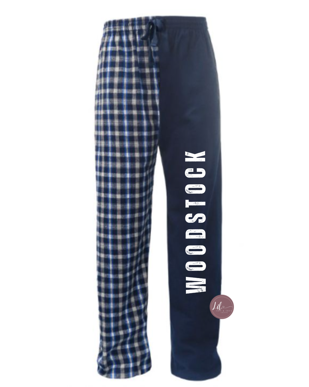 Mascot Flannel Pants