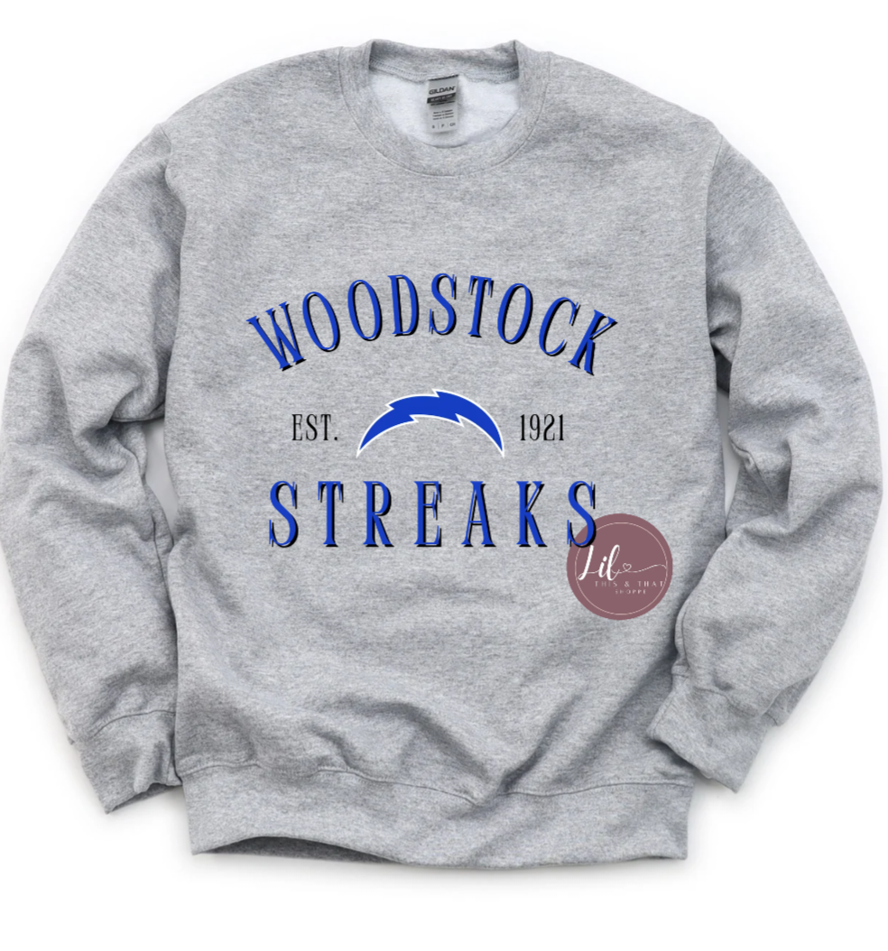 WHS Streaks