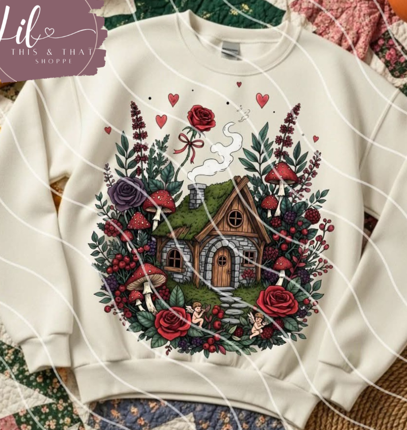 Fairy Cottage