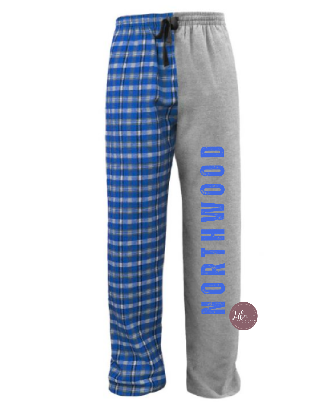 Mascot Flannel Pants