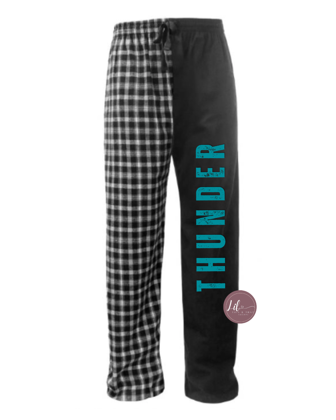 Mascot Flannel Pants