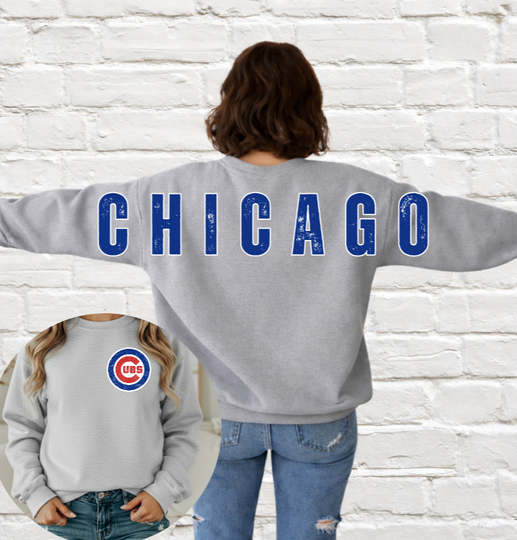 CUBS Long Style