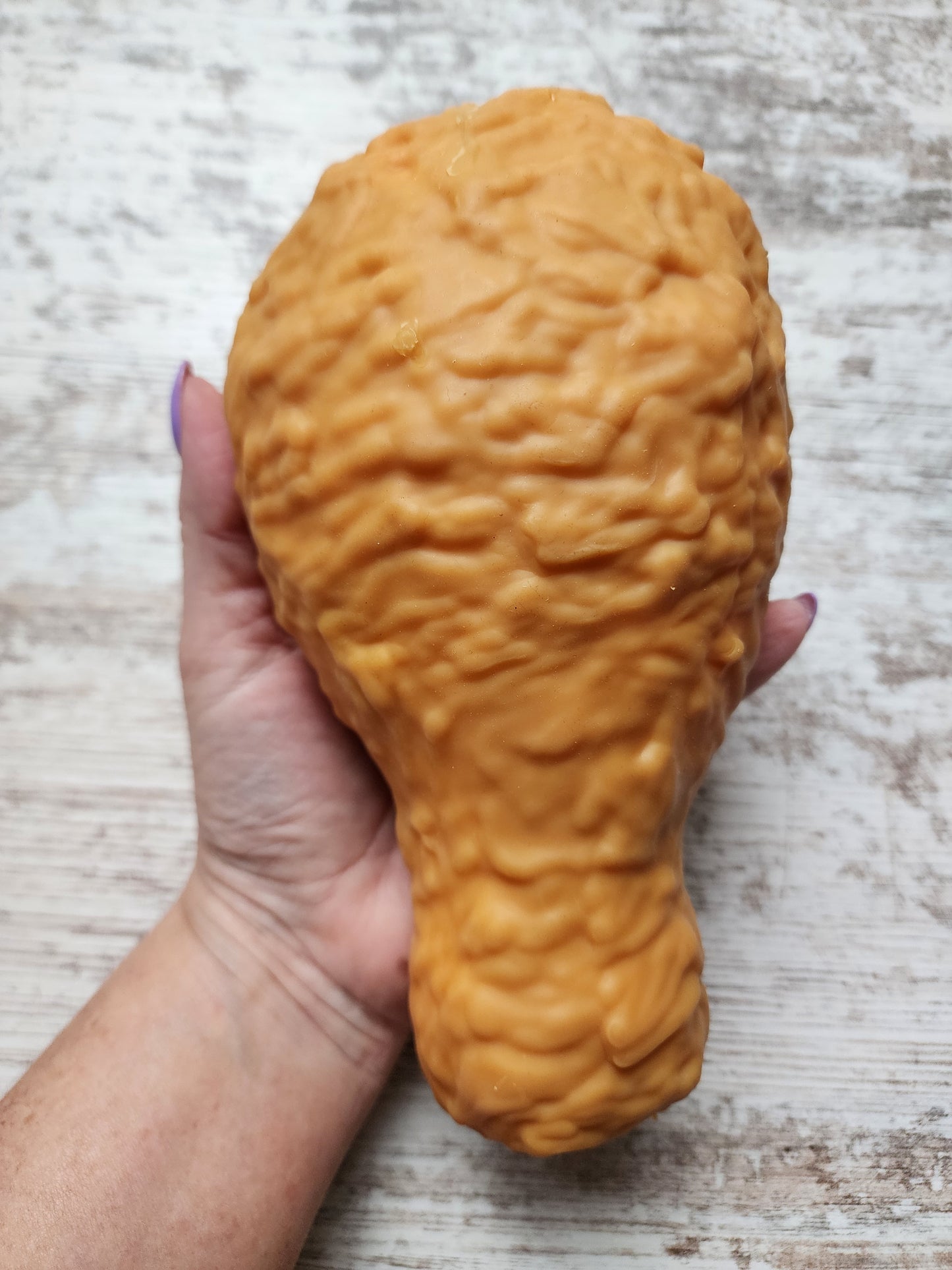 Huge Chicken Leg Squish - Ready to Ship!