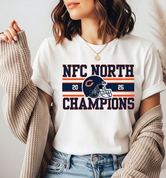NFC North Champions Bears