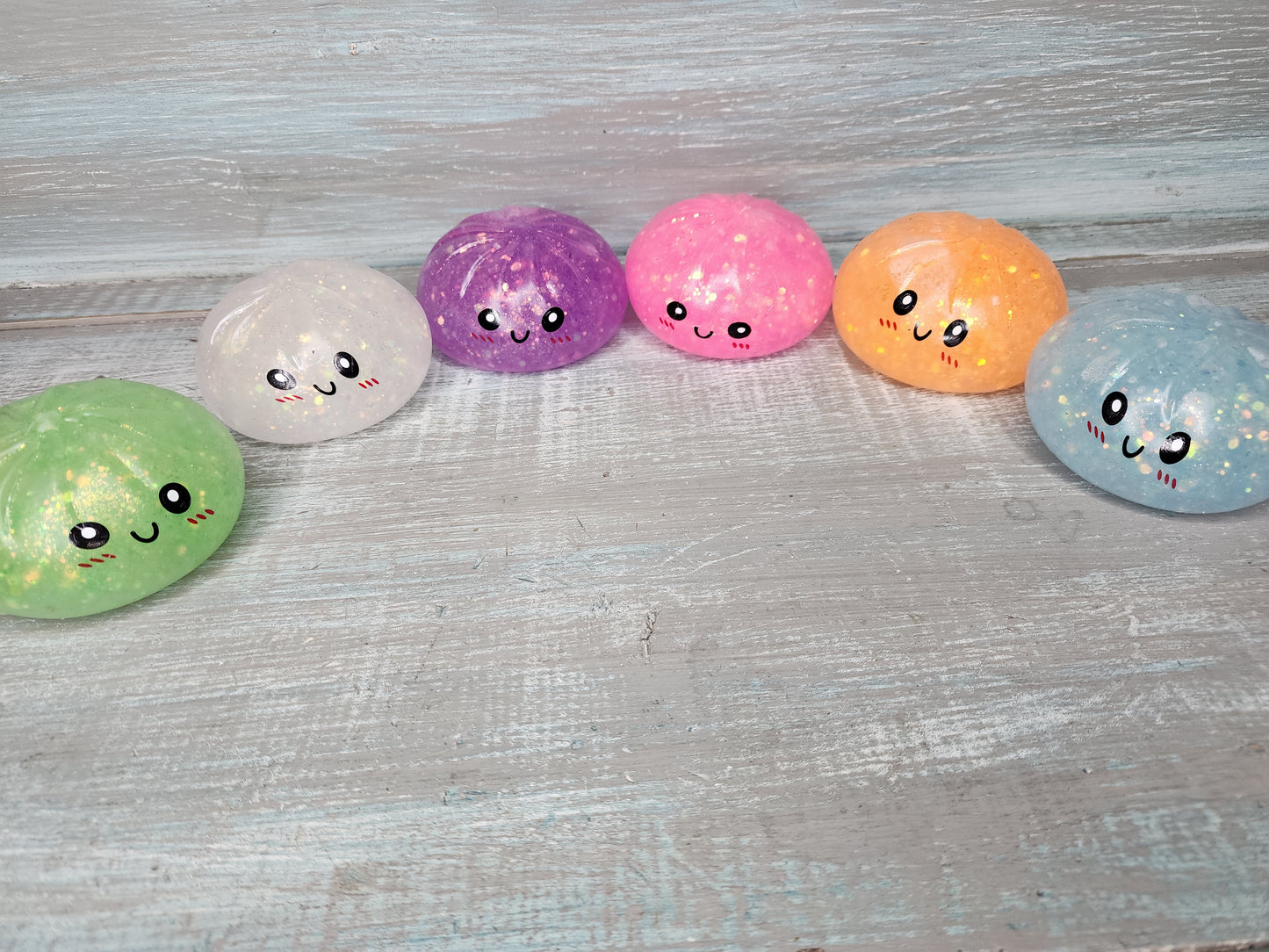Glow in the Dark Dumplings - READY TO SHIP!