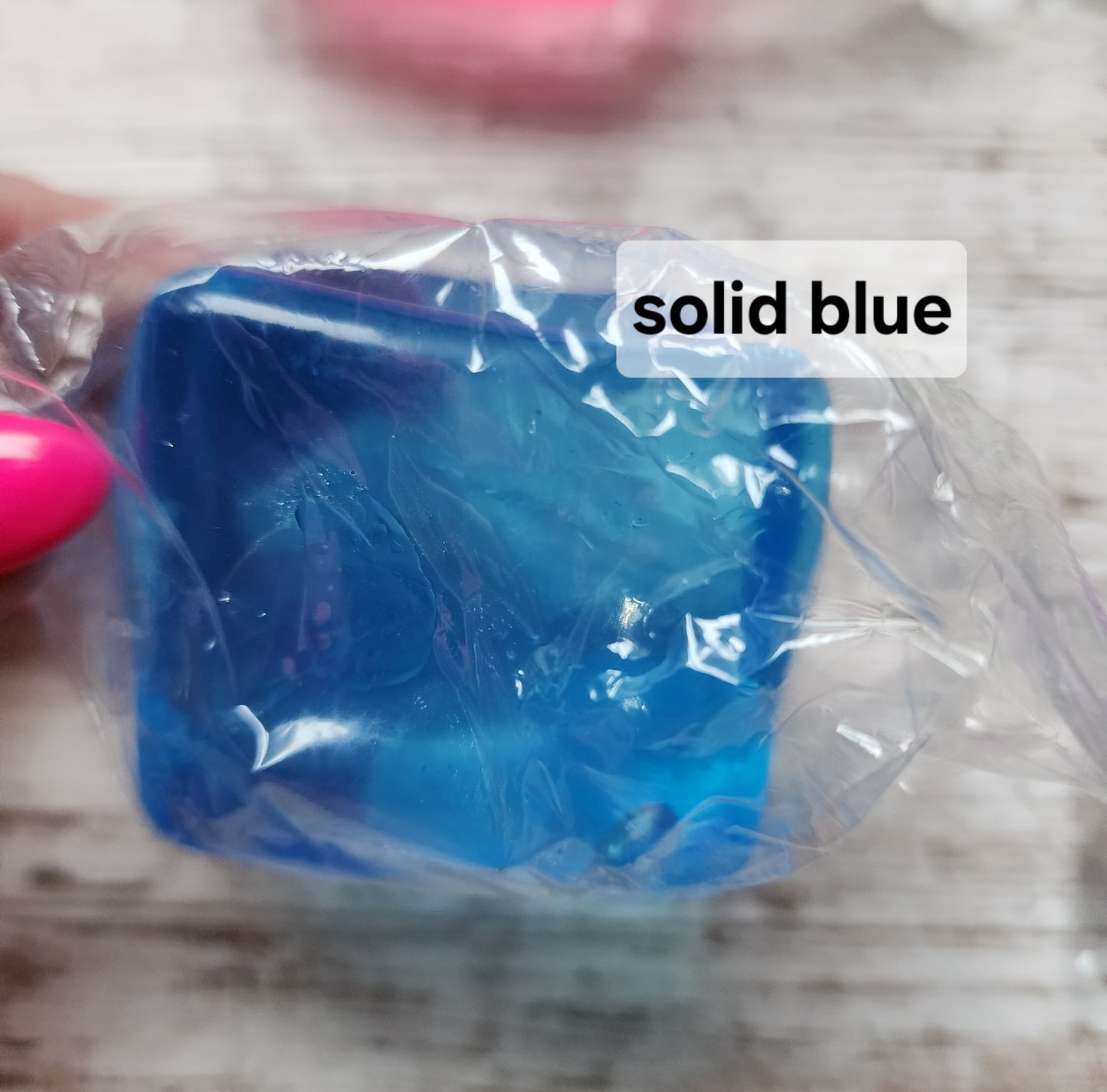 Squish Cubes - READY TO SHIP!