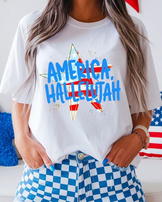 America, Hallelujah