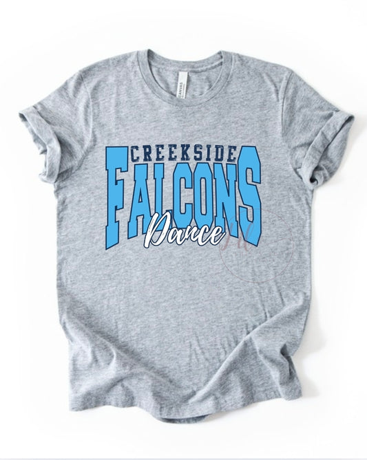 Falcons Dance