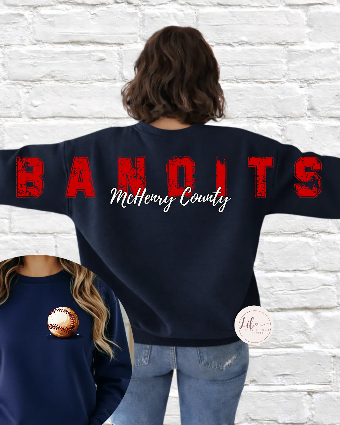 BANDITS Longback