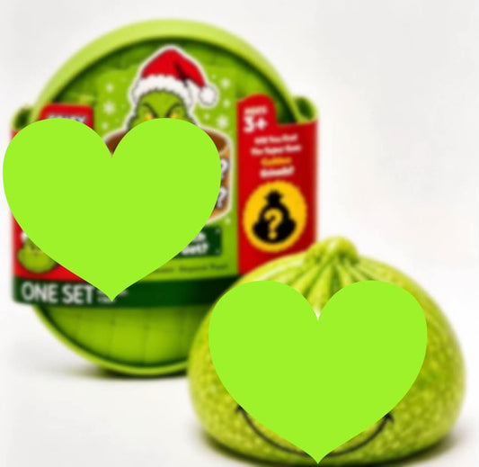 Green Guy Squish - Arrives end of August!
