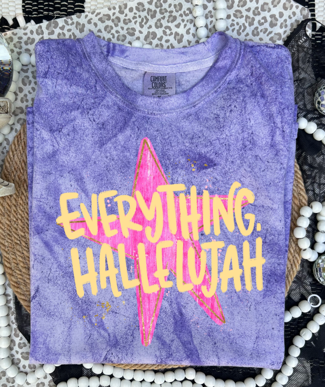 Everything, Hallelujah