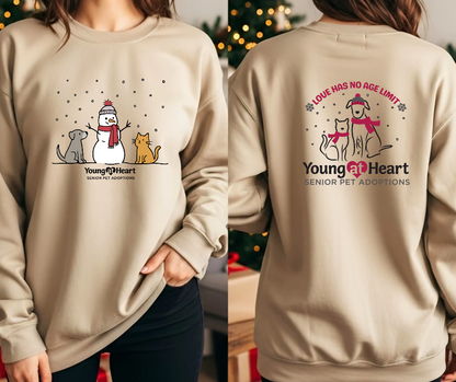 Young at Heart Snow Day