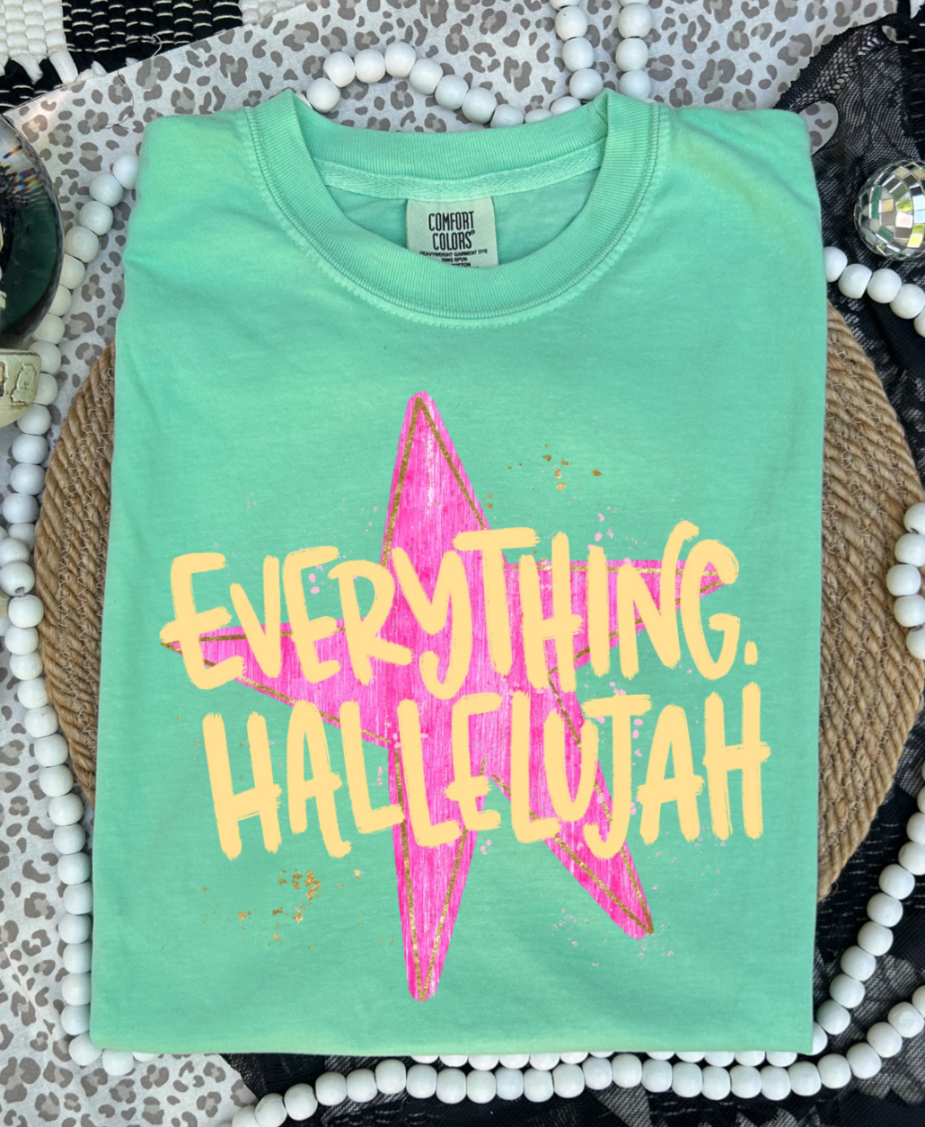 Everything, Hallelujah