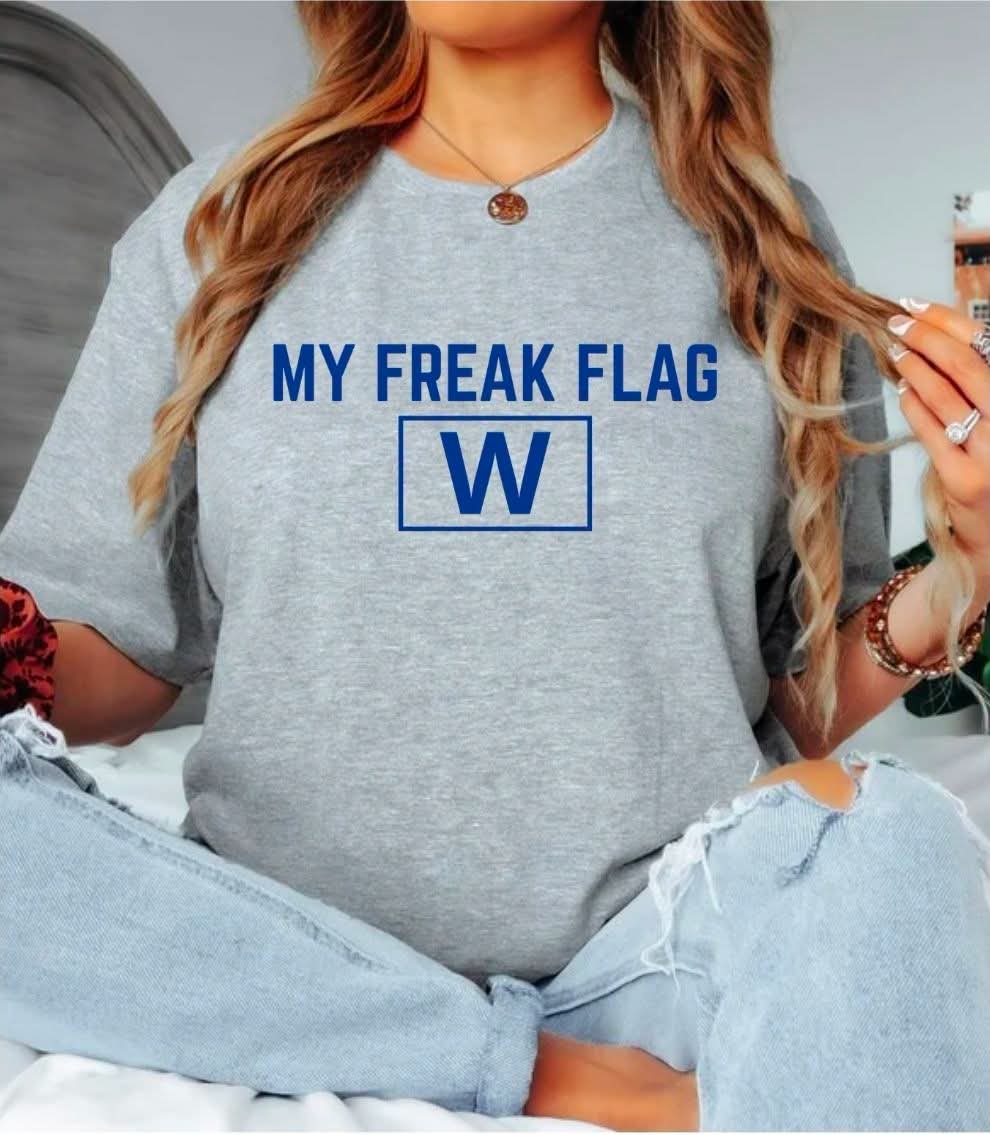 My Freak Flag W