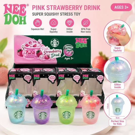 SB Drink Squishies - Ready to Ship!
