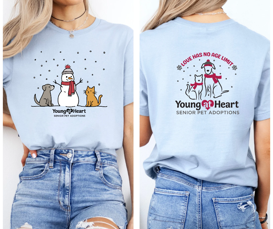 Young at Heart Snow Day