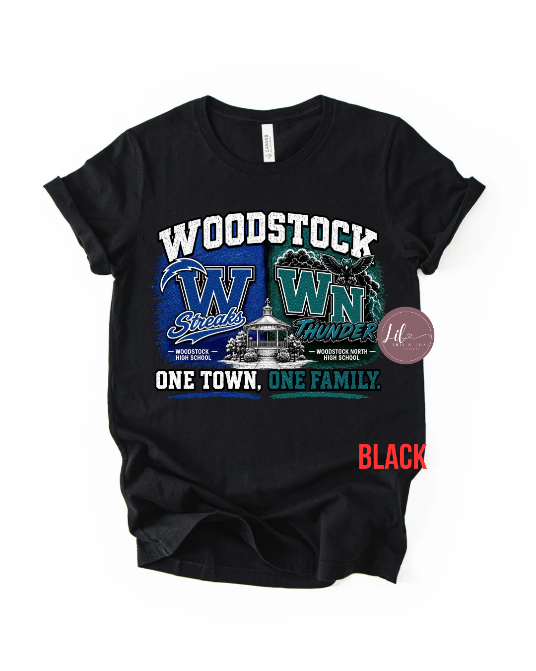 Woodstock One Town One Family