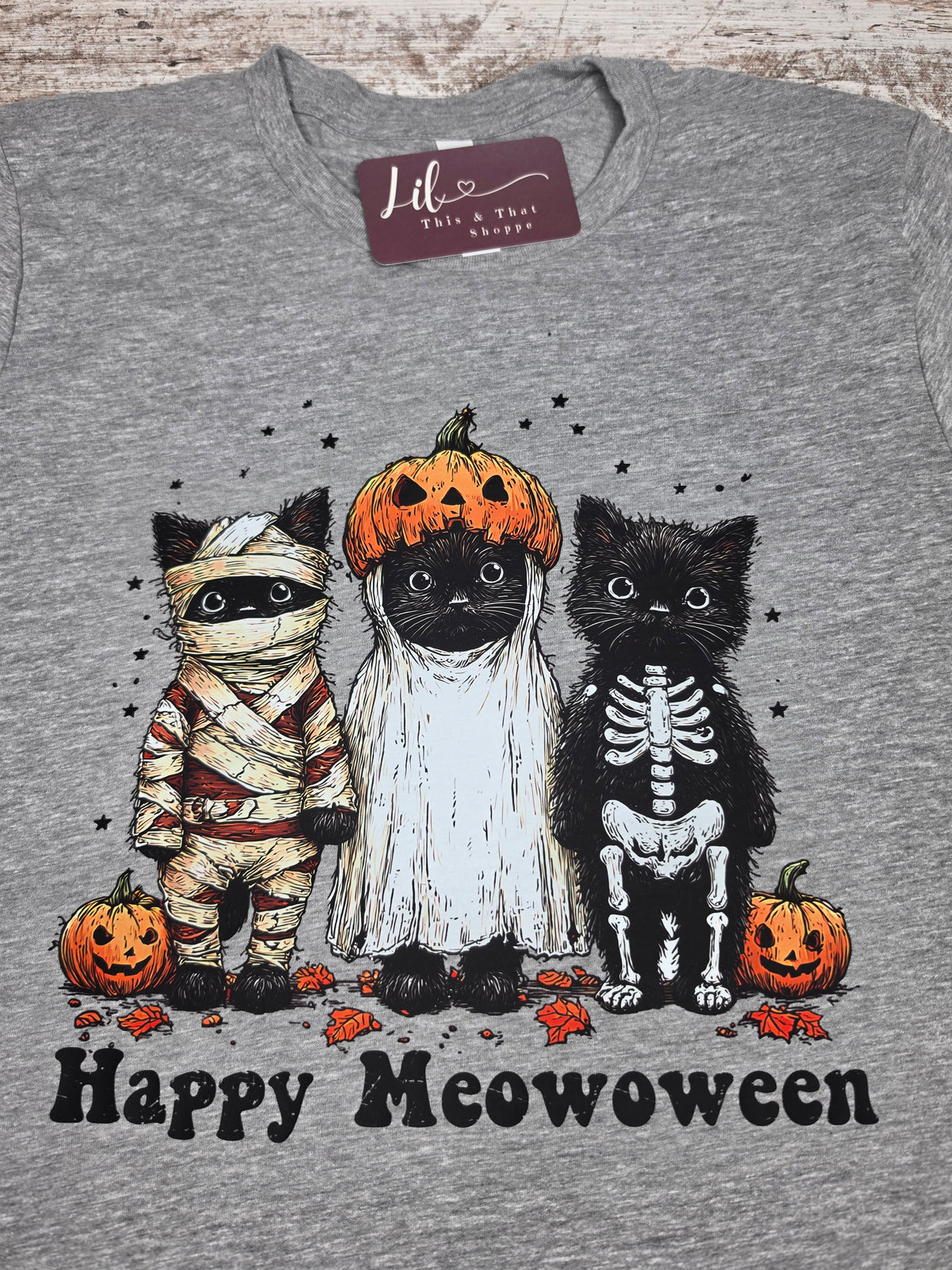 Happy Meowoween