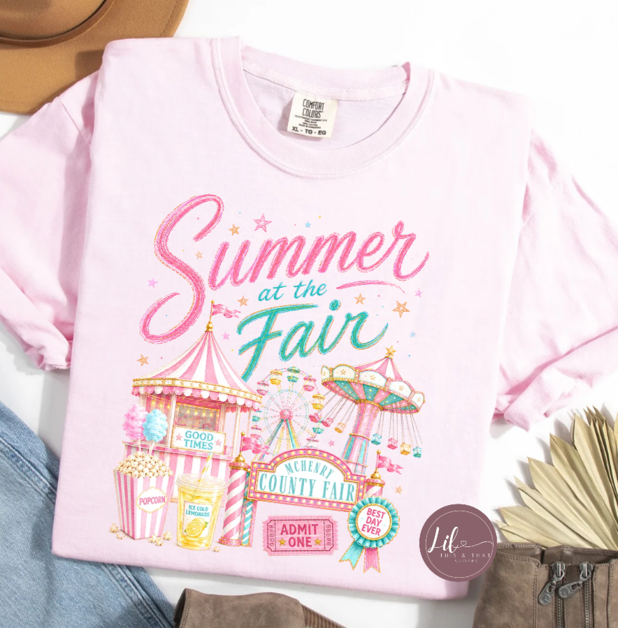 Summer at the Fair
