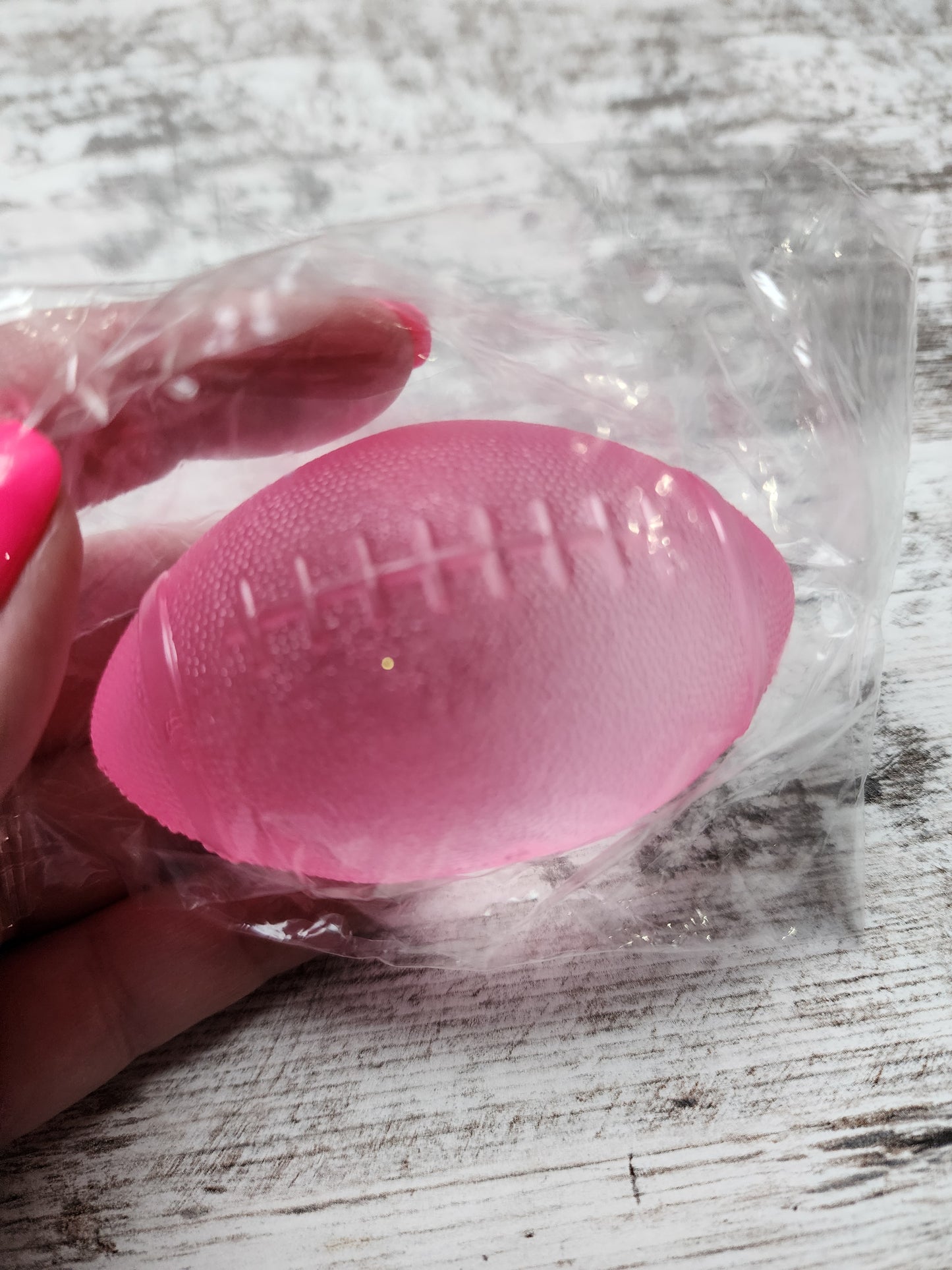 Football Squish