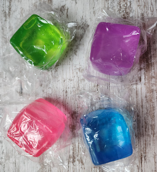 Squish Cubes - READY TO SHIP!