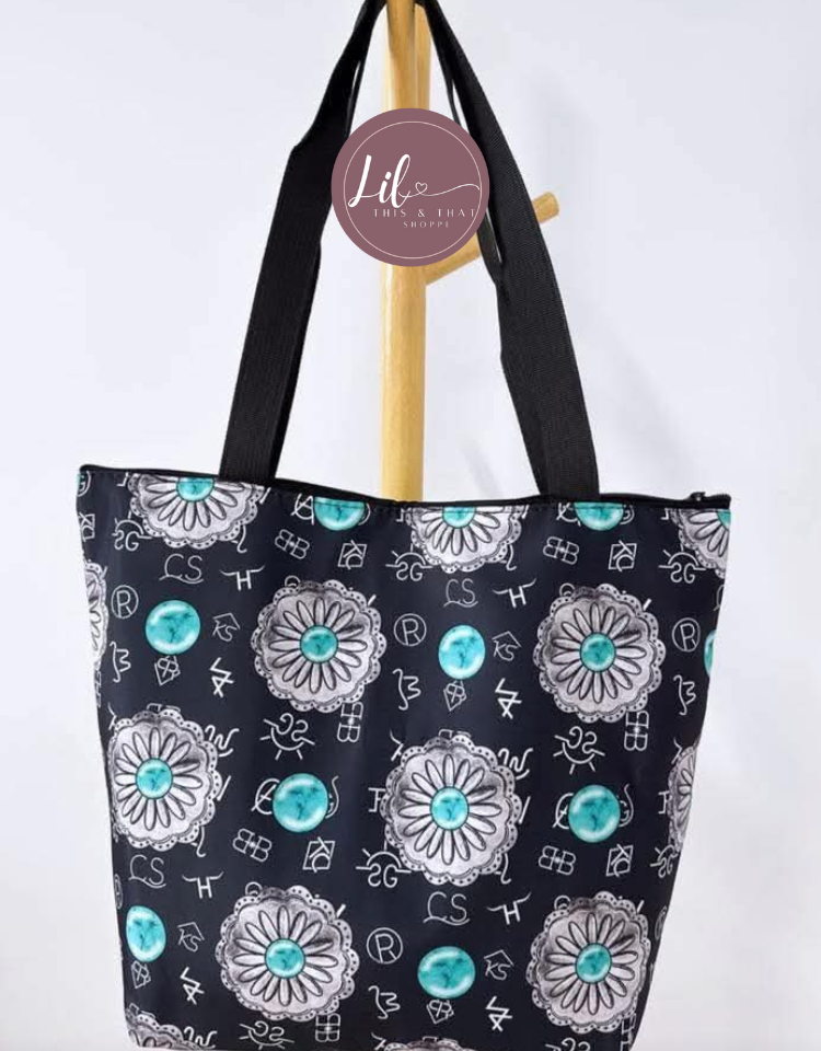 Insulated Tote Bags