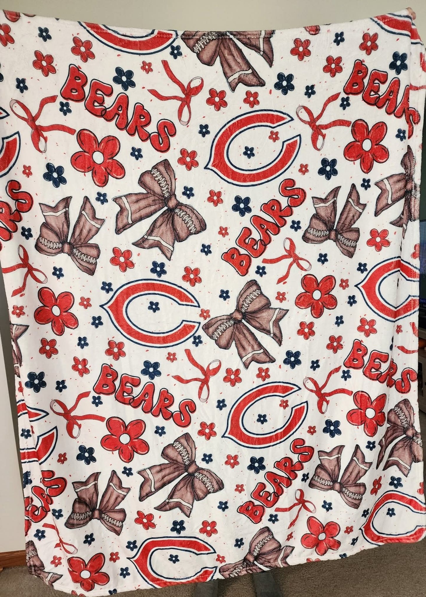 Bears Blanket
