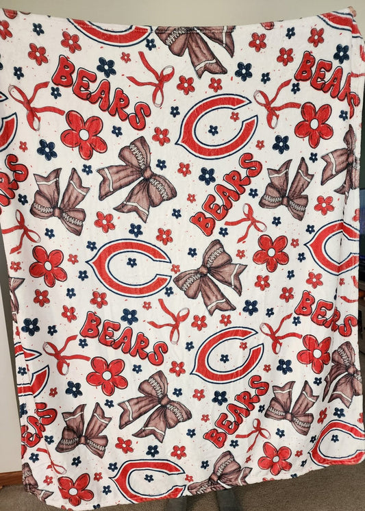 Bears Blanket
