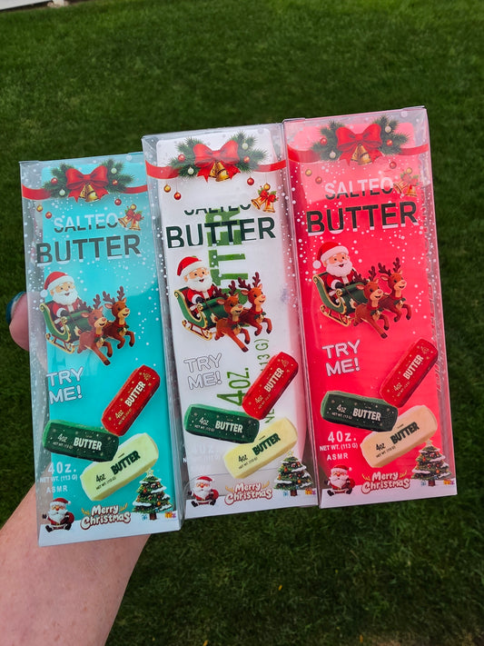 Crackin Christmas Butter