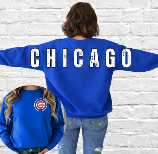 CUBS Long Style