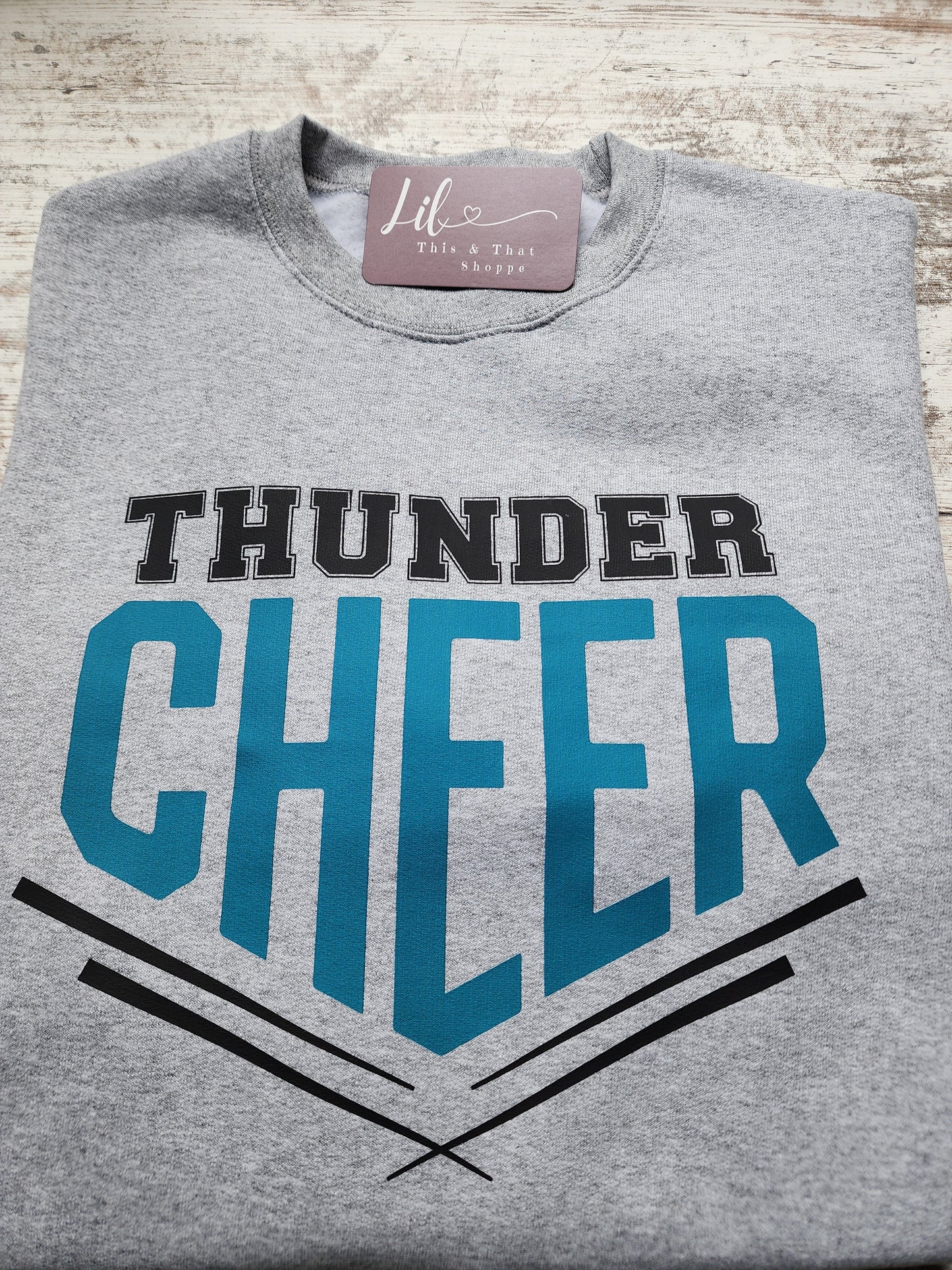 Thunder Cheer