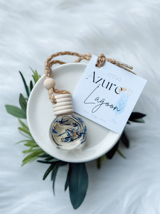 Azure Lagoon Car Diffuser
