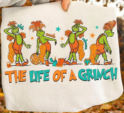 The Life of a Green Guy